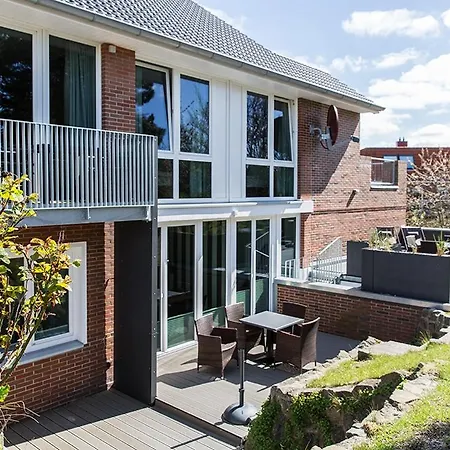 Apartamento Riff5 5 Borkum